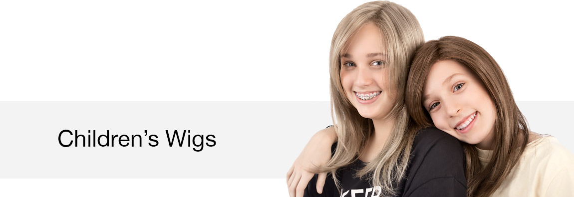 Childrens Wigs